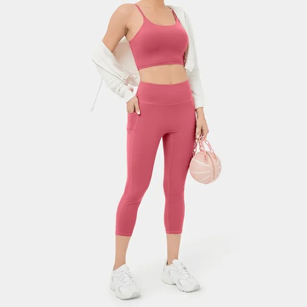 wholesale capri leggings